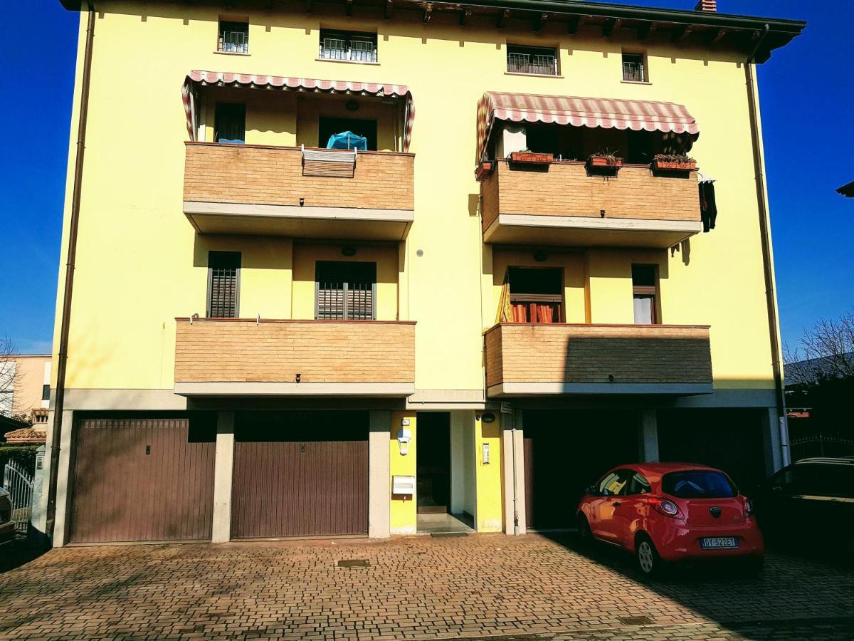 Guest Holiday Filangieri 1 Reggio nell'Emilia Zewnętrze zdjęcie