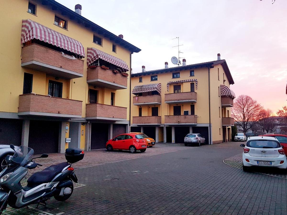 Guest Holiday Filangieri 1 Reggio nell'Emilia Zewnętrze zdjęcie
