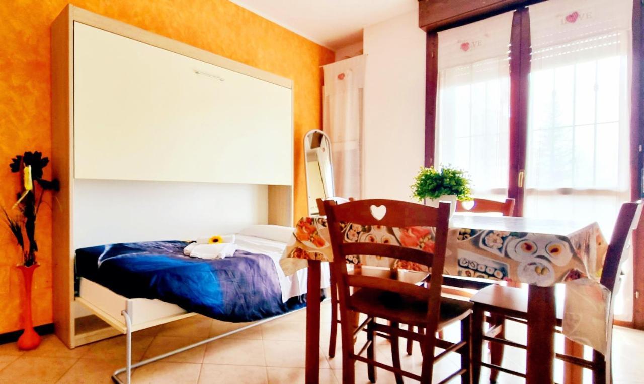 Guest Holiday Filangieri 1 Reggio nell'Emilia Zewnętrze zdjęcie
